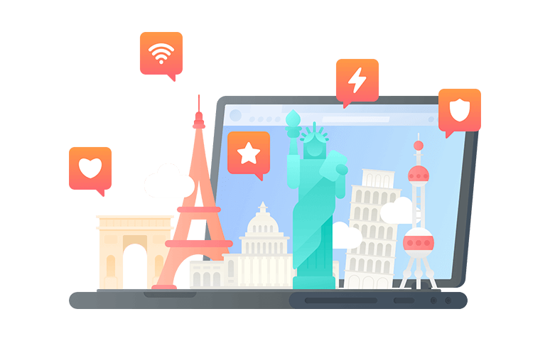 在土库曼斯坦连接到中国的加速器 - 华人VPN